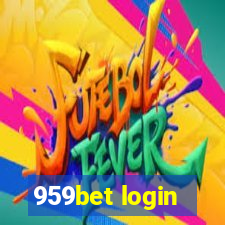 959bet login